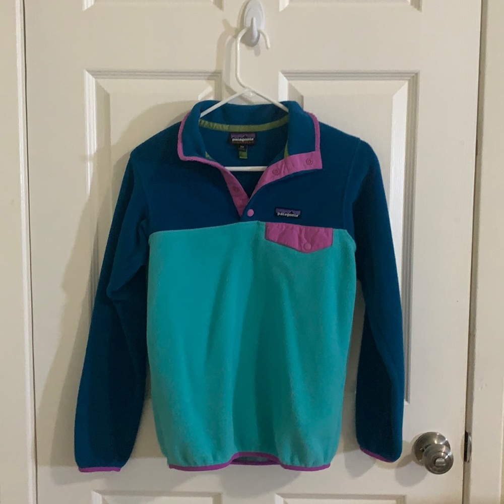 Patagonia fleece